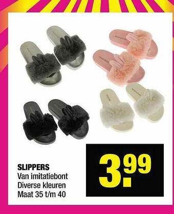 Slippers