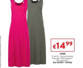 Trafic Jurk aanbieding