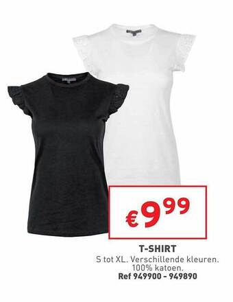Trafic Tshirt aanbieding