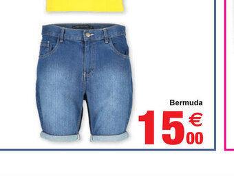 Cora Bermuda aanbieding