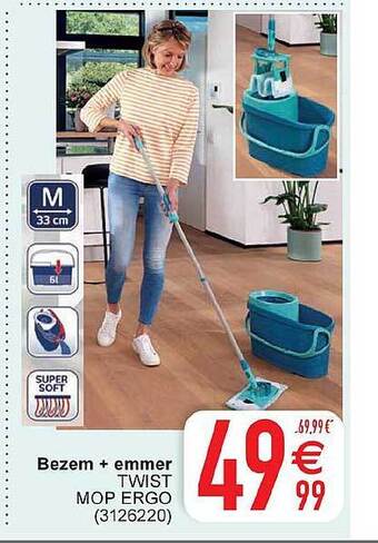 Cora Bezem + Emmer aanbieding