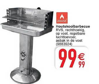 Cora Houtskoolbarbecue aanbieding