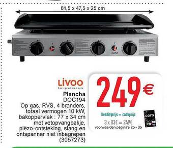 Plancha