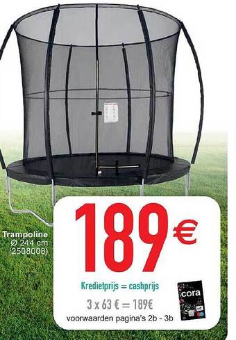 Trampoline