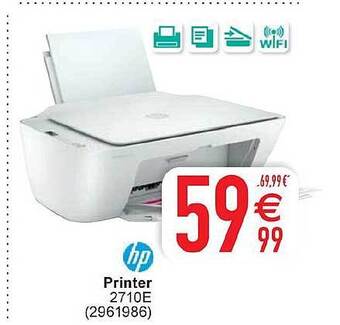 Cora Hp Printer aanbieding