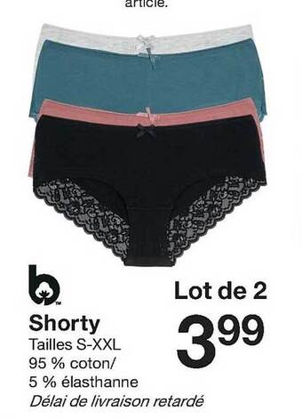 Shorty