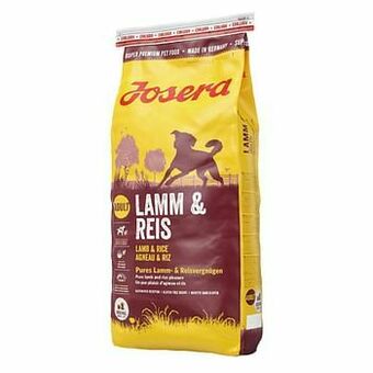 Josera Lam & Rijst Hondenvoer - 4,5 kg (5 x 900 g)