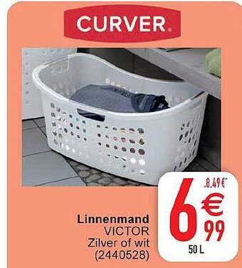 Cora Linnenmand aanbieding