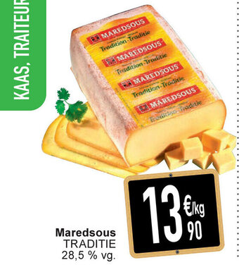 Cora Maredsous aanbieding