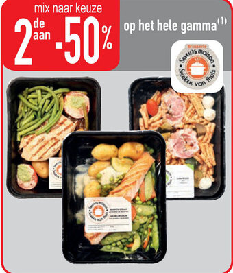 Cora Op het hele gamma aanbieding