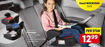 Lidl Ultimate Speed Zitverhoger aanbieding