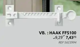 Haak ffs100