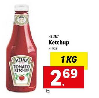 Ketchup