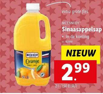 Sinaasappelsap