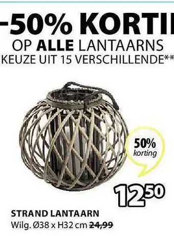 Strand Lantaarn
