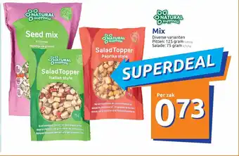 Action Mix aanbieding