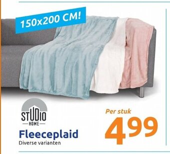 Fleeceplaid