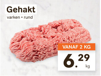 Bon Ap Gehakt aanbieding