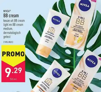 ALDI Nivea Bb Cream aanbieding