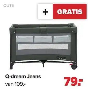 Q-dream jeans