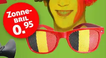 EK zonnebril