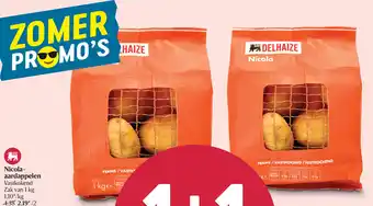 Delhaize Nicola Aardappelen aanbieding