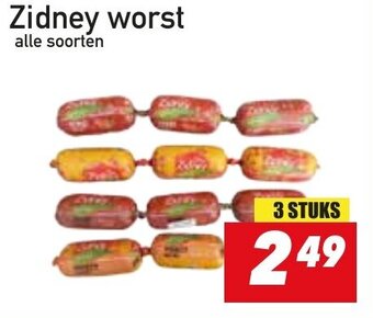 Tanger Markt Zidney worst aanbieding