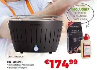 Exellent Bbq - ll552411 aanbieding