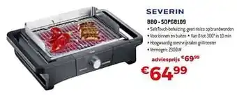 Bbq - sdpg8109