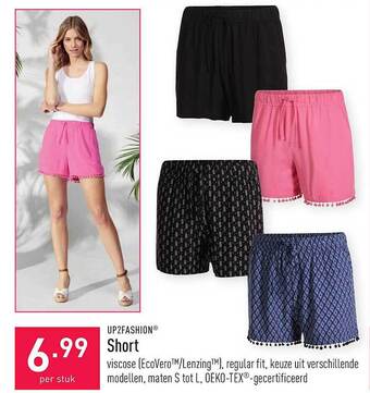 ALDI Short aanbieding