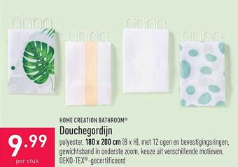 Douchegordijn