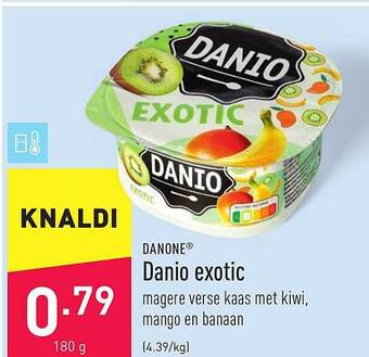 Danio Exotic