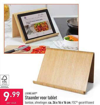 Staander Voor Tablet