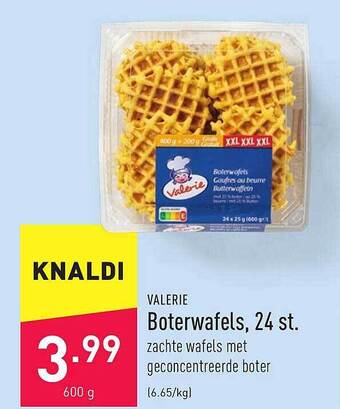 Boterwafels, 24 St