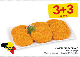 Intermarché Zwitserse Schijven aanbieding