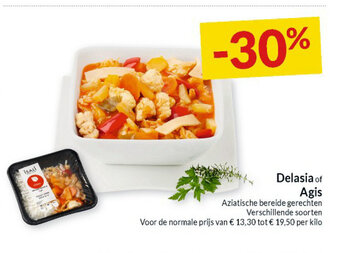 Intermarché Delasia of Agis aanbieding