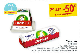 Chavroux Geitenkaas