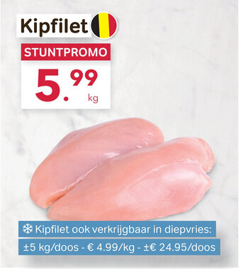 Bon Ap Kipfilet aanbieding