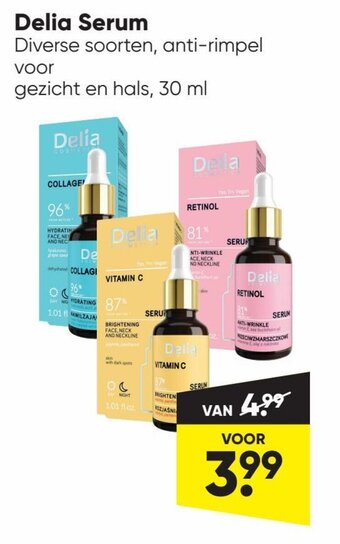 Delia Serum