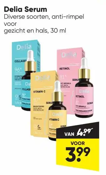 Delia Serum