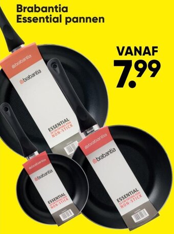 Brabantia Essential pannen