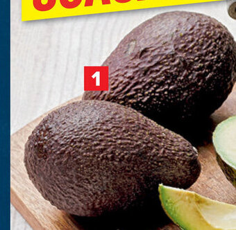 Carrefour Eetklare avocado aanbieding
