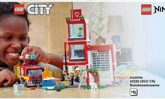 ToyChamp Lego City aanbieding