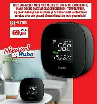 Co2-meter