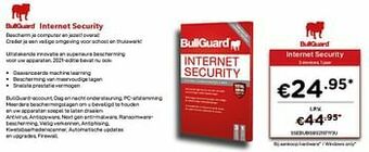CompuDeals Bullguard internet security aanbieding