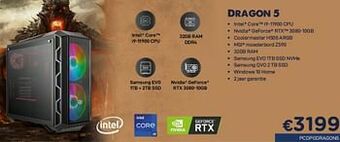 Pointer systems dragon 5