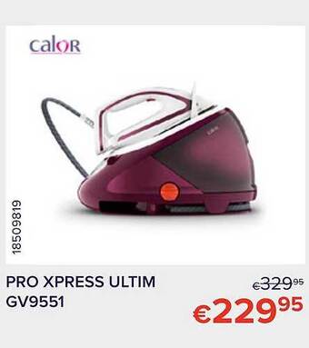 Euroshop Pro Xpress Ultim aanbieding
