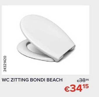Wc Zitting Bondi Beach