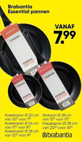 Brabantia Essential Pannen