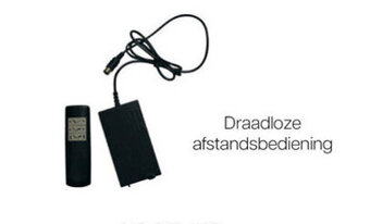 Draadloze Afstandsbediening
